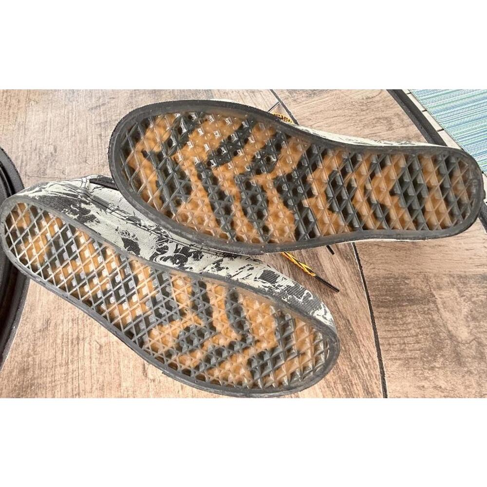 Vans HuaTunan Year Of The Tiger Shoes M7/8.5W - Picture 5 of 9